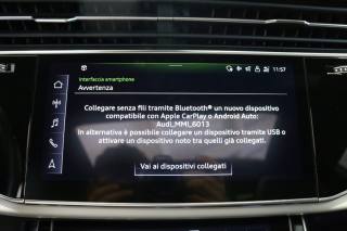 AUDI Q8 usata, con Telecamera per parcheggio assistito