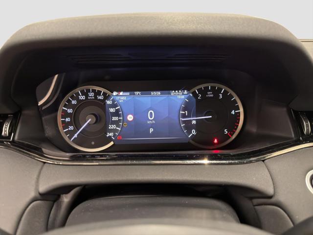 LAND ROVER Range Rover Evoque usata, con Gancio traino