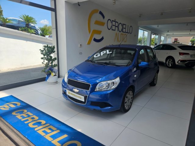 CHEVROLET Aveo usata, con Airbag Passeggero