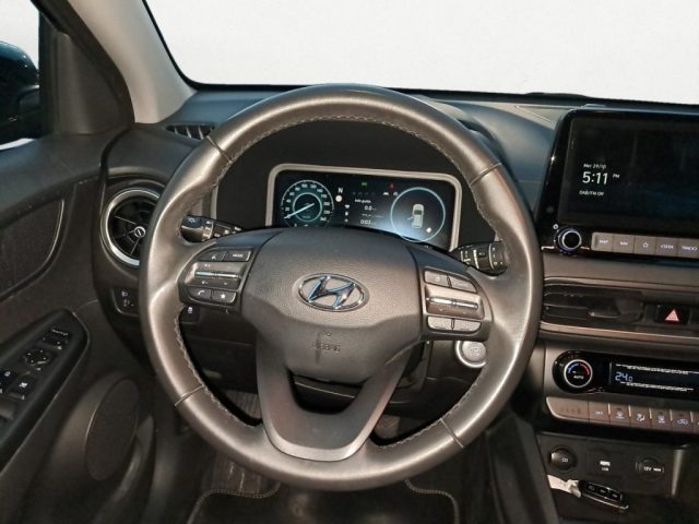 HYUNDAI Kona usata, con Climatizzatore