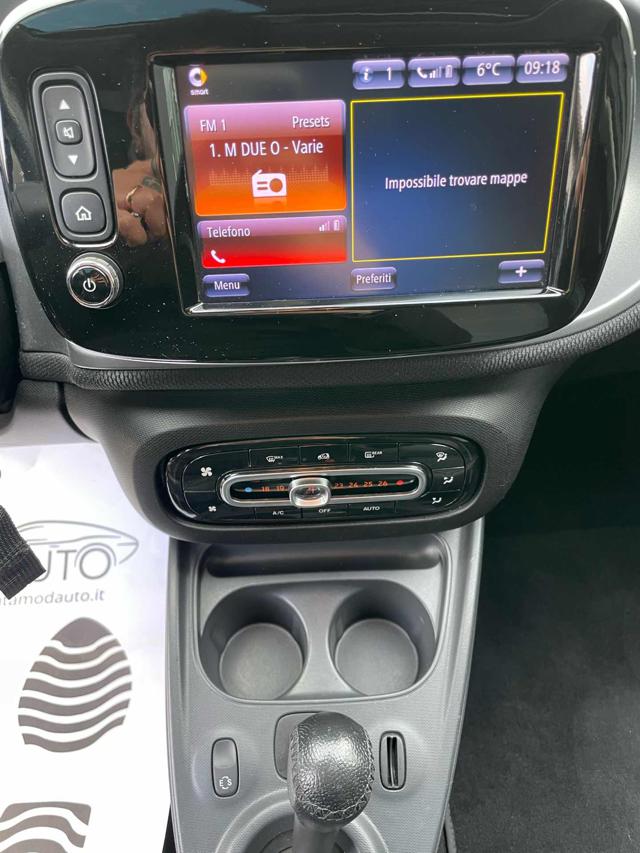 SMART ForFour usata, con Interni in pelle