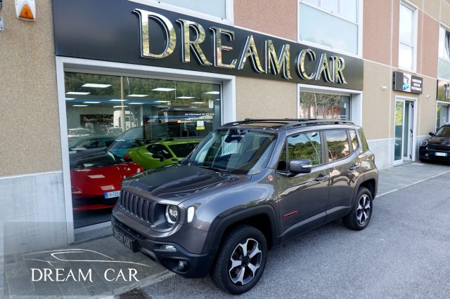JEEP Renegade usata, con ABS