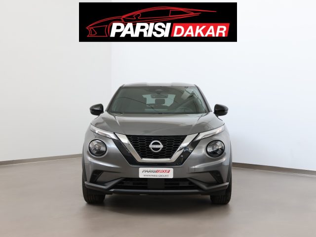 NISSAN Juke usata, con Antifurto