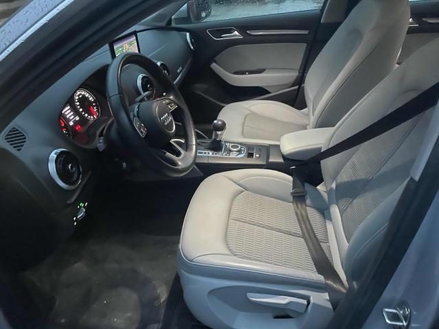 AUDI A3 usata, con Airbag laterali