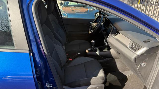 RENAULT Captur usata, con Park Distance Control