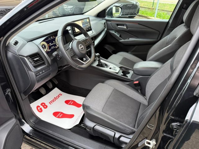 NISSAN Qashqai usata, con Cerchi in lega