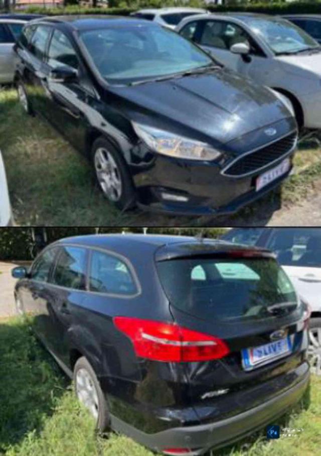 FORD Focus usata, con Autoradio