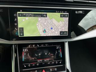 AUDI RS Q8 usata, con Chiusura centralizzata telecomandata