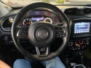 JEEP Renegade usata, con Regolazione elettrica sedili