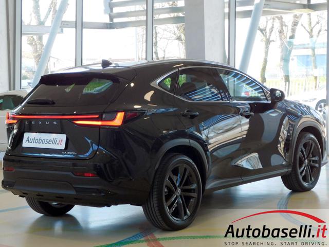 LEXUS NX 450h usata, con Fendinebbia