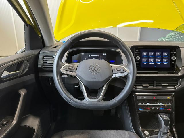 VOLKSWAGEN T-Cross usata, con Servosterzo