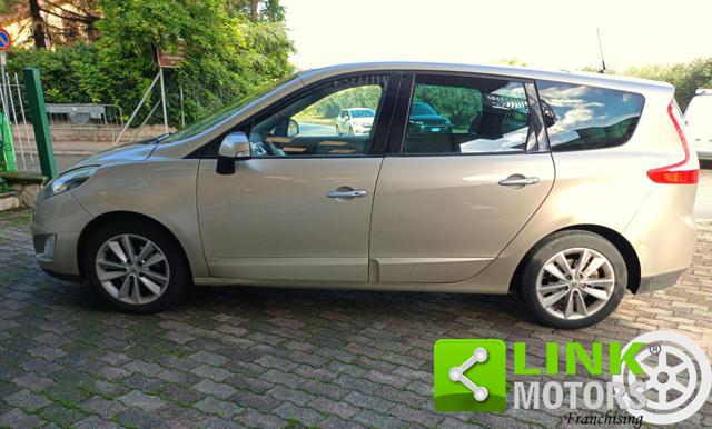 RENAULT Grand Scenic usata, con Fendinebbia