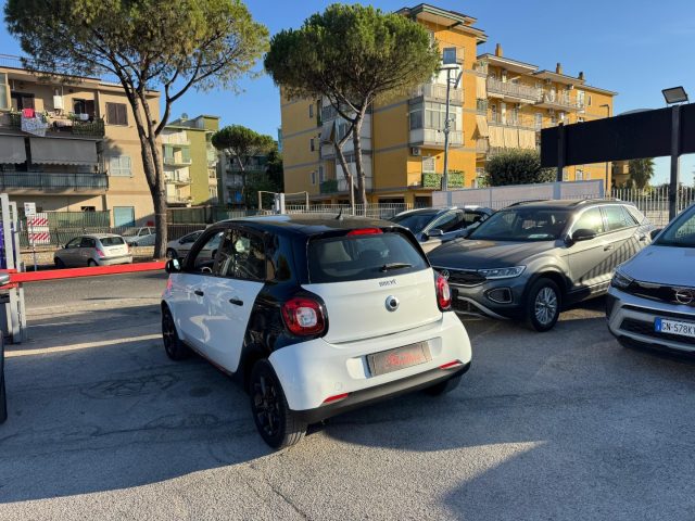 SMART ForFour usata, con Airbag Passeggero