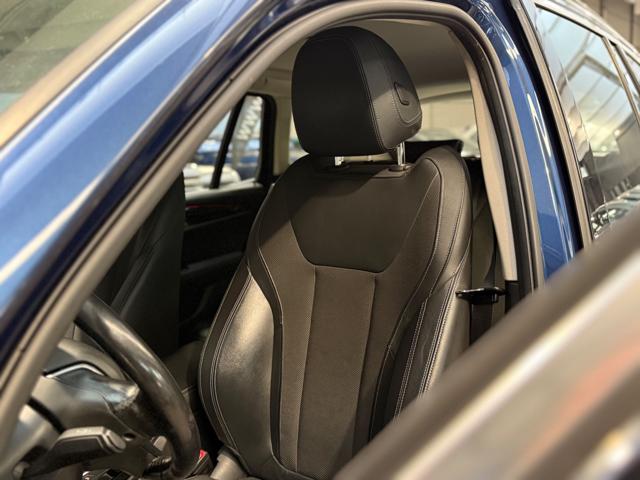 BMW X3 usata, con Controllo trazione