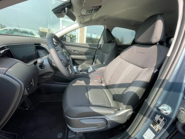HYUNDAI Tucson usata, con Climatizzatore