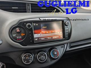 TOYOTA Yaris usata, con MP3