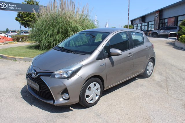 TOYOTA Yaris usata, con ABS