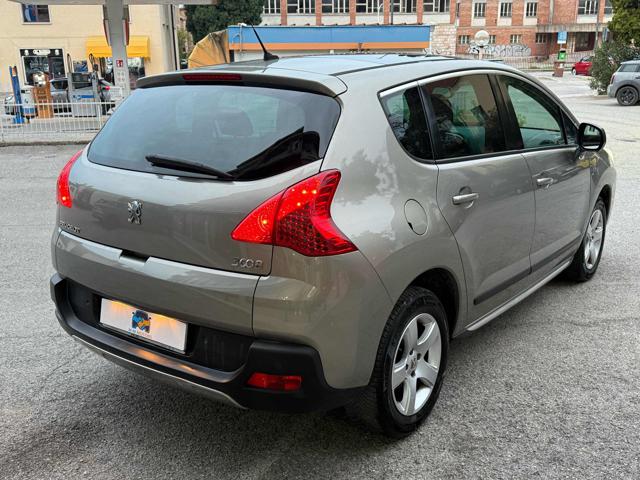 PEUGEOT 3008 usata, con Boardcomputer