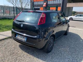 FIAT Grande Punto usata, con Boardcomputer