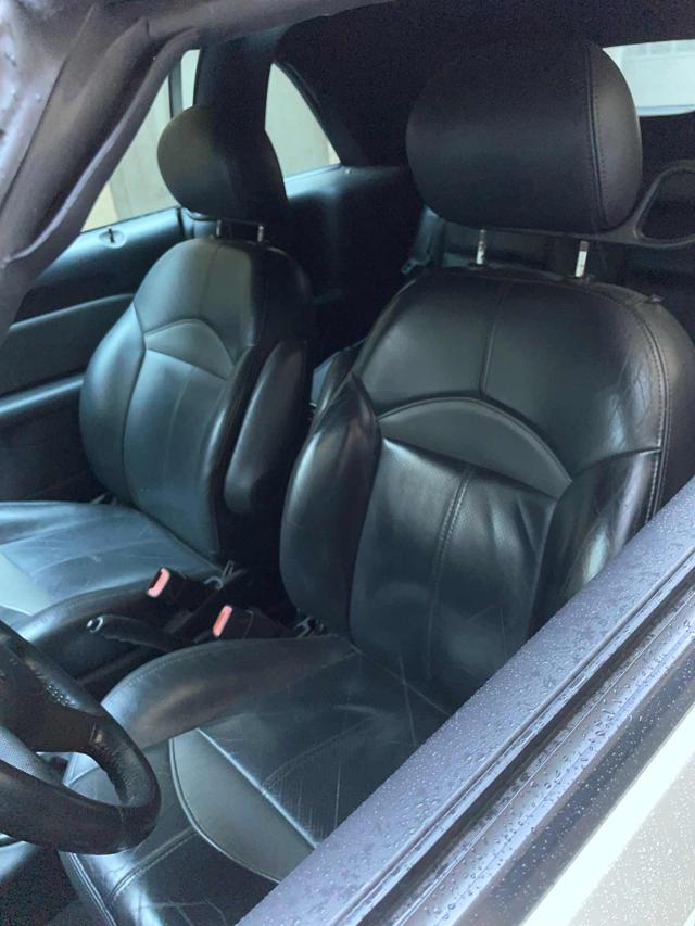 CHRYSLER PT Cruiser usata, con Cronologia tagliandi