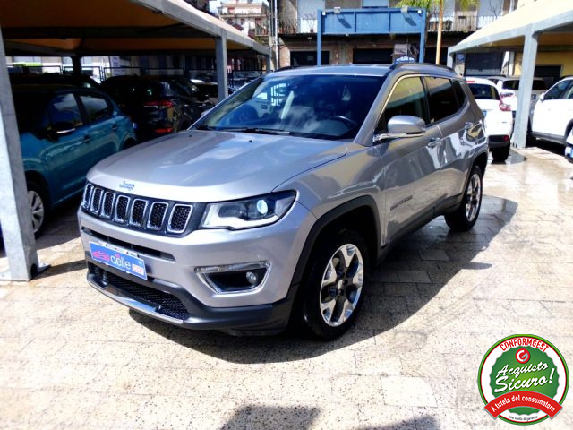 JEEP Compass usata, con Airbag laterali