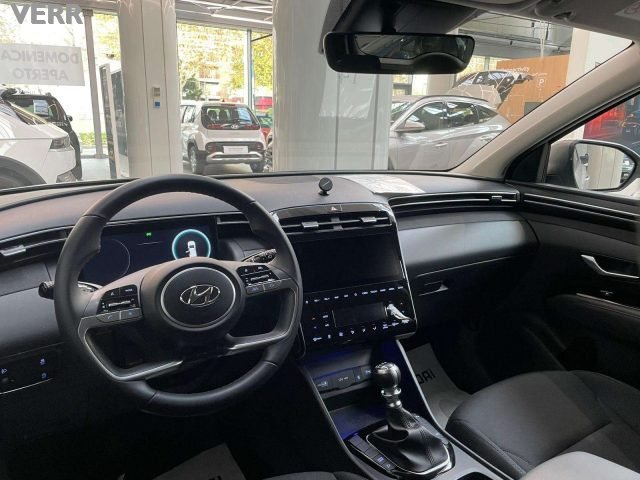 HYUNDAI Tucson usata, con ESP