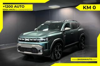 DACIA Duster Tce 130 CV MHEV Journey
