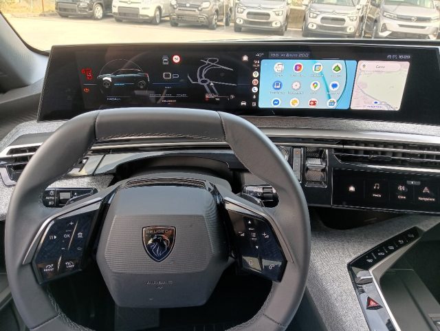 PEUGEOT 3008 usata, con Controllo automatico clima