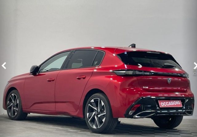 PEUGEOT 308 usata, con Cerchi in lega