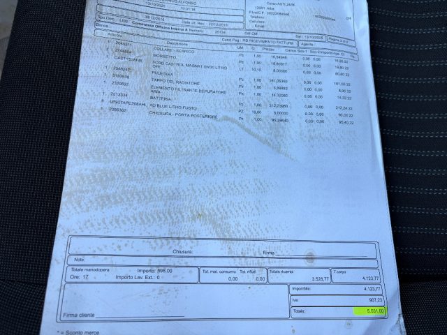 FORD Transit usata 14