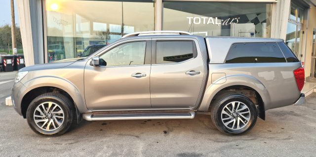 NISSAN Navara usata, con Airbag