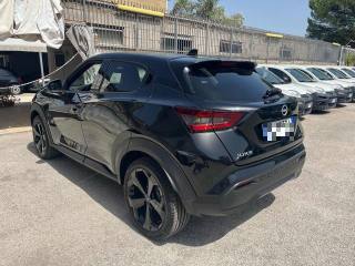 NISSAN Juke usata, con Airbag laterali