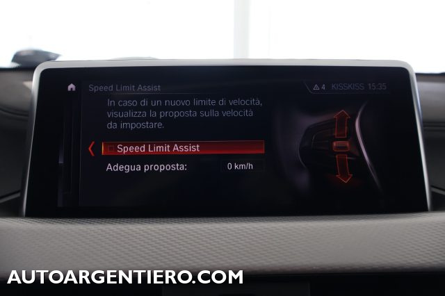 BMW X2 usata, con Controllo vocale