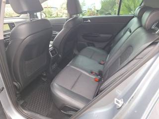 KIA Sportage usata, con Servosterzo