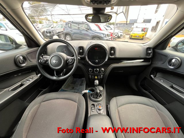 MINI Countryman usata, con ESP