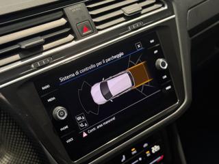 VOLKSWAGEN Tiguan usata, con Park Distance Control