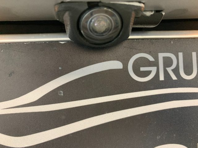 FORD EcoSport usata, con Touch screen