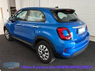 FIAT 500X usata, con Airbag