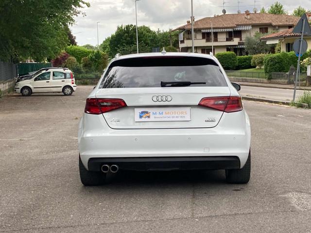 AUDI A3 usata, con Chiusura centralizzata