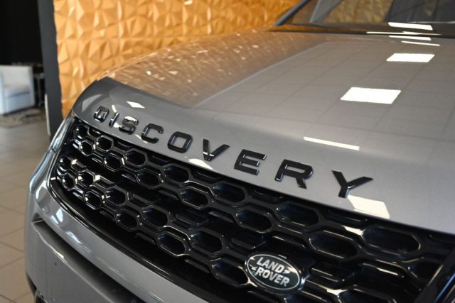 LAND ROVER Discovery Sport usata 12