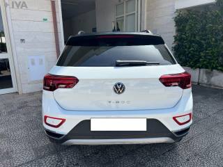 VOLKSWAGEN T-Roc usata 8