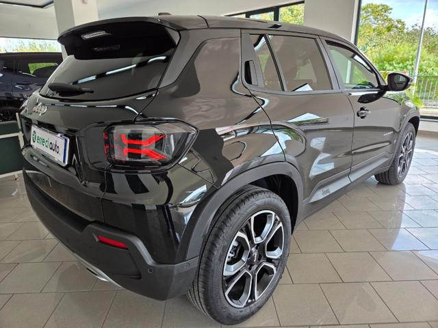 JEEP Avenger usata, con Cruise Control