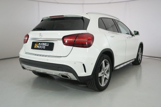 MERCEDES-BENZ GLA 200 usata, con Airbag