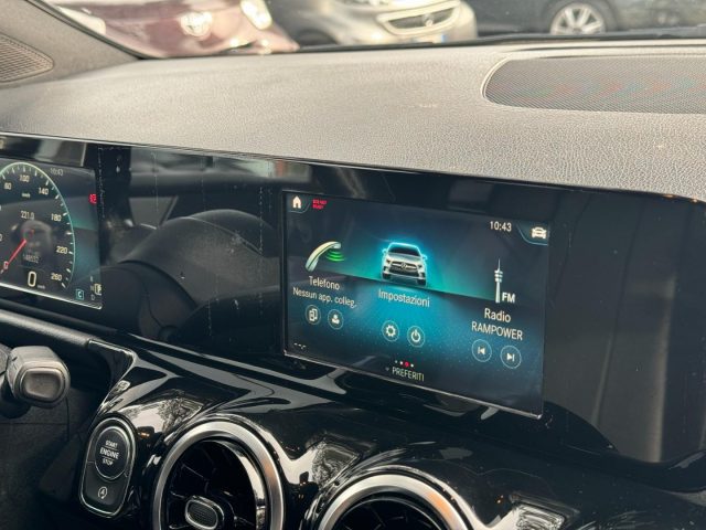 MERCEDES-BENZ B 180 usata, con Filtro antiparticolato