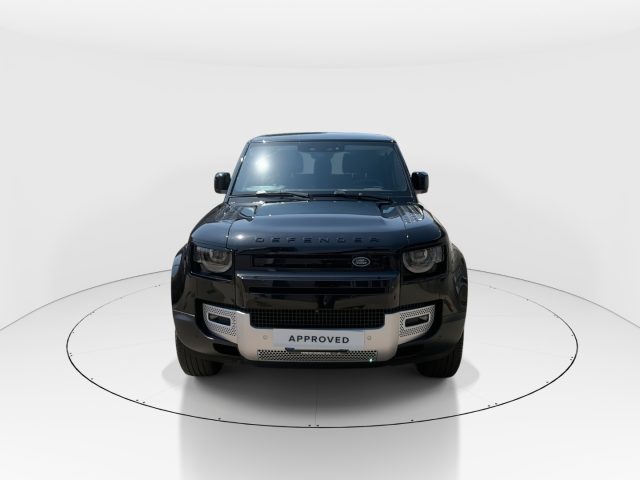 LAND ROVER Defender usata, con Autoradio