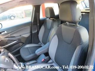 OPEL Crossland X usata, con Sedile posteriore sdoppiato