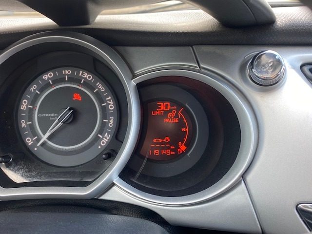 CITROEN C3 usata, con Chiusura centralizzata