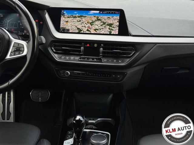 BMW 118 usata, con Controllo trazione