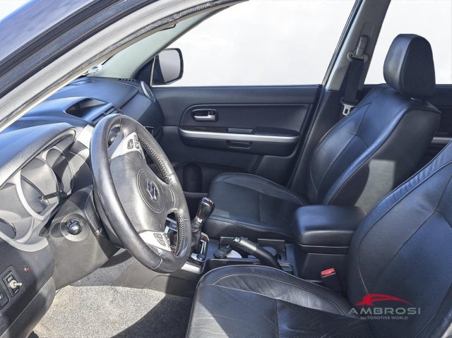 SUZUKI Grand Vitara usata 8