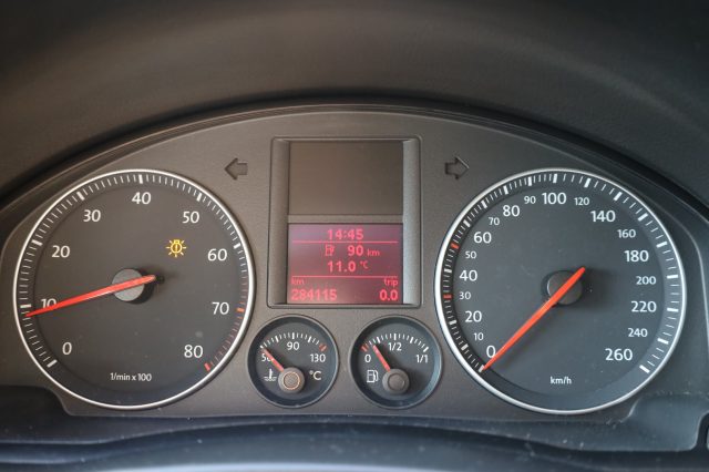 VOLKSWAGEN Golf Plus usata 34